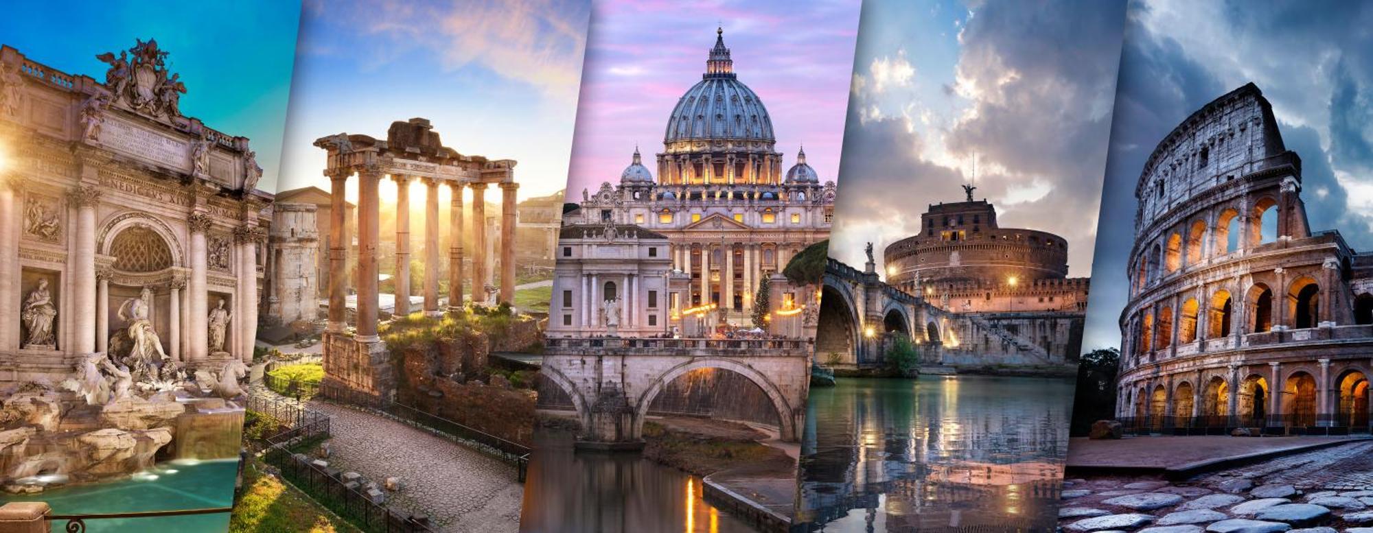 Colosseum Luxury Guest House Рим Экстерьер фото